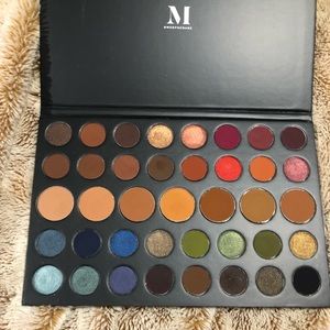Morphe 39A Dare To Create Palette